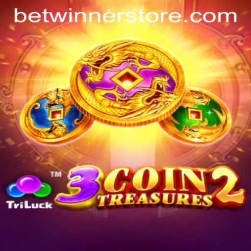 Discover the Thrilling World of 3CoinTreasures2: A New Era of Gaming