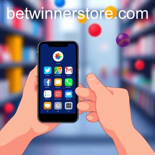 Betwinner app Store