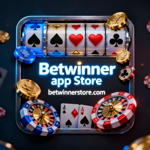 Betwinner app Store