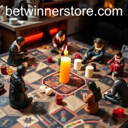 Exploring the World of Tabletop Games and the Betwinner App Store